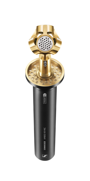 AMBEO VR MIC AMBEO 3D VIRTUAL REALITY AUDIO MICROPHONE-4 X CARDIOID, AMBISONIC CONDENSER FOR VR VIDEO PRODUCTION